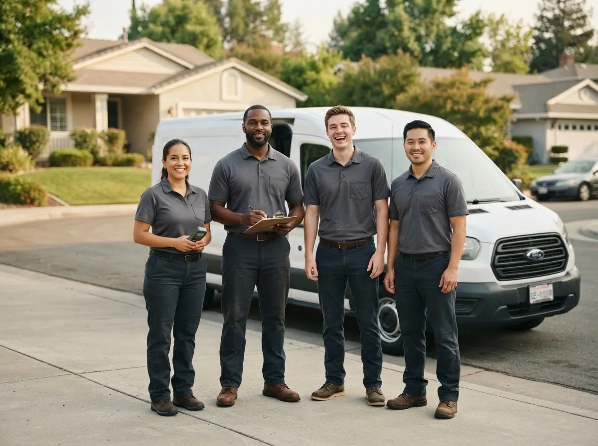 Licensed water damage restoration technician near Winfield, AL